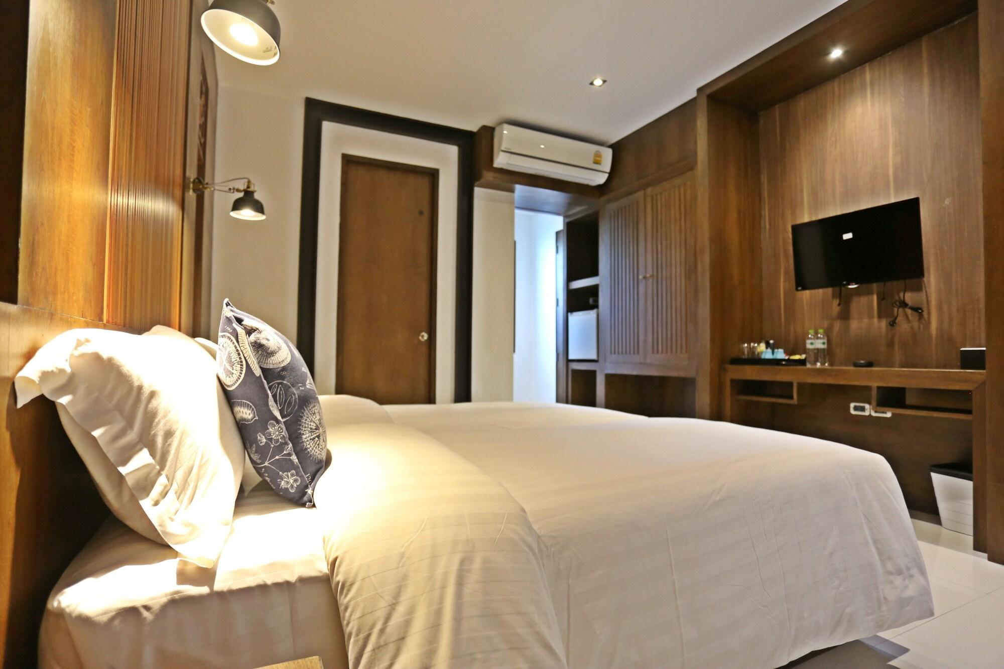 Tangren Hotel Samui Maret Exterior foto