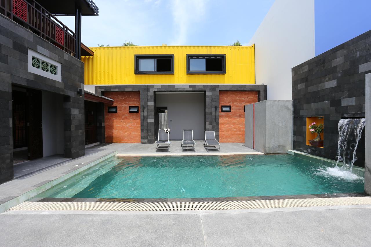 Tangren Hotel Samui Maret Exterior foto
