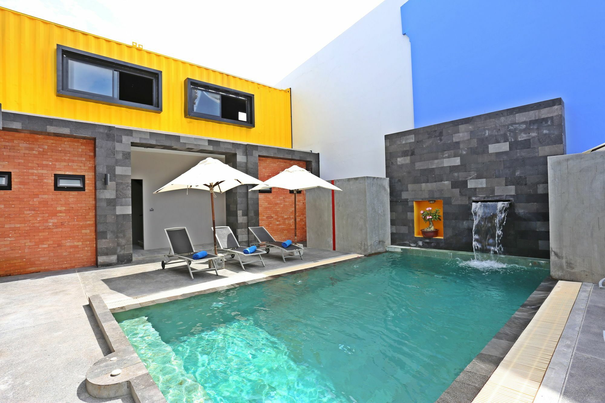 Tangren Hotel Samui Maret Exterior foto