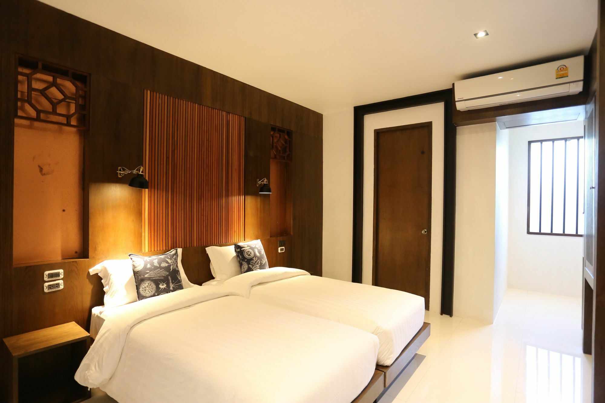 Tangren Hotel Samui Maret Exterior foto