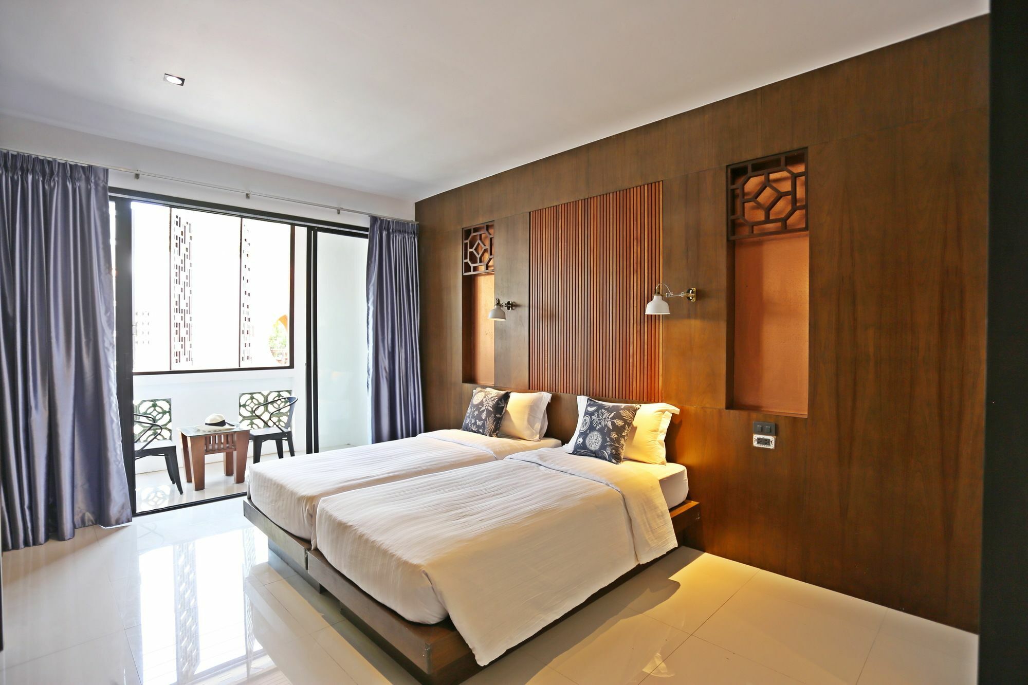 Tangren Hotel Samui Maret Exterior foto